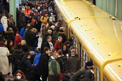 Title: Strikes Disrupt Public Transport in Germany