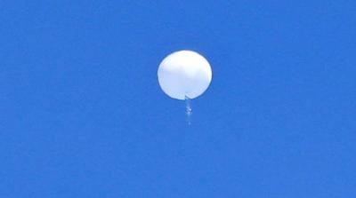 Chinese Balloons Worry Taiwan: 8 Cross the Strait Within 24 Hours