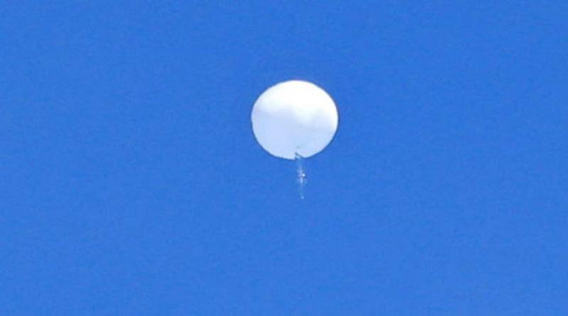 Chinese Balloons Worry Taiwan: 8 Cross the Strait Within 24 Hours