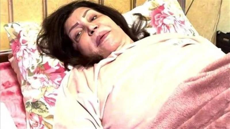 Najwa Fouad: 