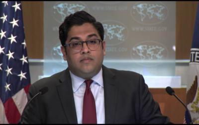 US: We Asked Israel for Information on Reports of Detaining Al Jazeera Correspondent