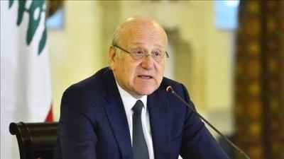 Mikati: If We Miss This Opportunity, It Will Be Another Problem for Lebanon