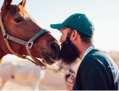 Equestrian Enthusiasts Await the Custodian of the Two Holy Mosques Cup in Saudi Arabia