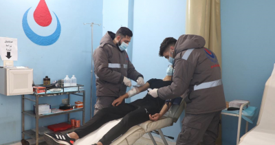 Civil Defense - Authority: 652 Services in April