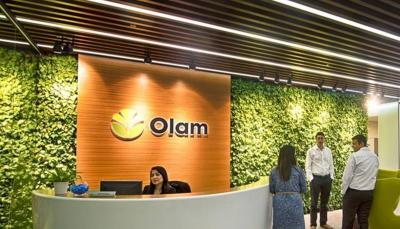 Title: "Olam Delays IPO in Singapore and Saudi Arabia"