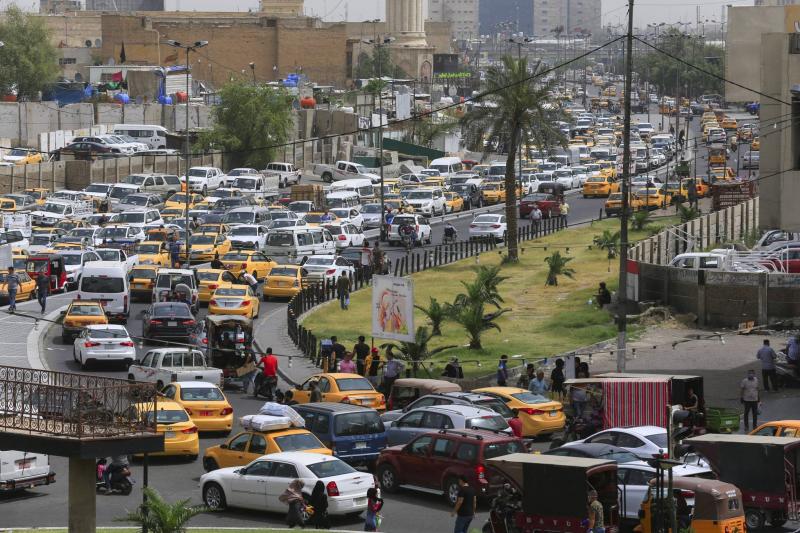 Will Relocating Government Offices Outside Baghdad Solve the Traffic Crisis?