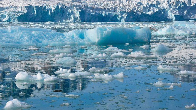 Study Warns: The World's Ice Cover is at Risk