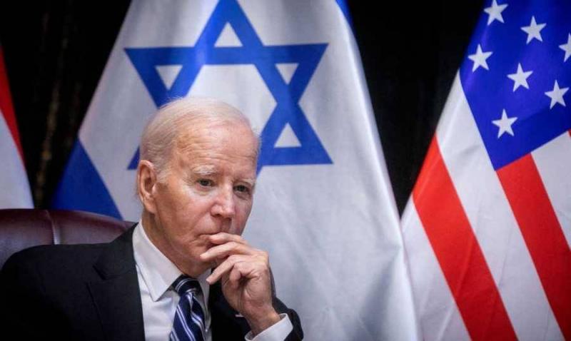 Diplomats Warn Biden of Arab Anger