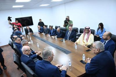 Regional Developments Between Bouhabib and Arab Ambassadors: Immediate Ceasefire