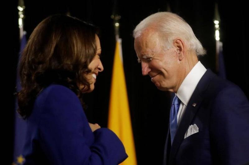 Biden and Harris Visit Battleground States