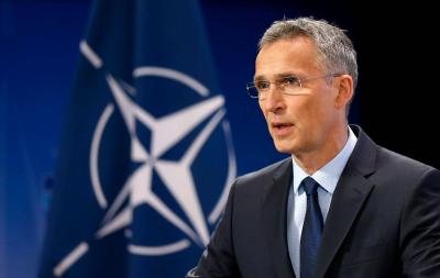 NATO Urges Israel to Protect Civilians