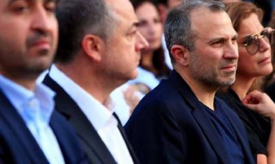 Will Bassil Expel Bou Saad?