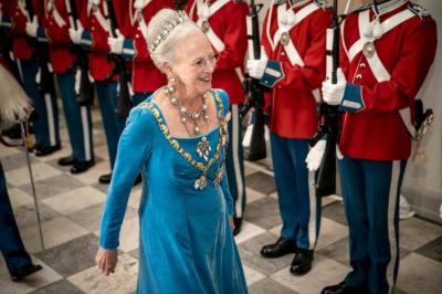 Denmark Awaits the Ascension of the New King Following Queen Margrethe's Abdication