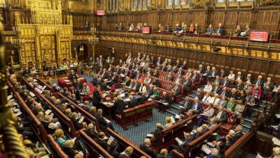 Title: Over 130 British MPs Call for Ban on Arms Sales to Israel