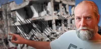 Warning from Controversial Dutch Scientist: Prepare for Earthquake