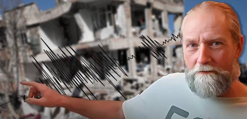 Warning from Controversial Dutch Scientist: Prepare for Earthquake