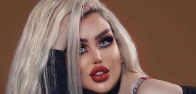 "Iraq's Barbie" After Her Escape from Kidnapping: Photos