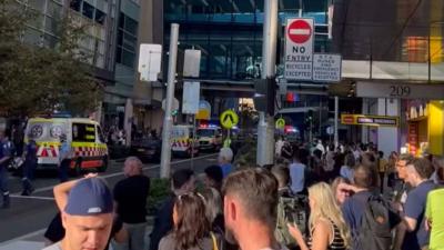 Stabbing Incident at Shopping Center in Sydney Leads to Fatalities and Injuries