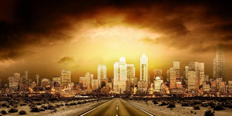 Doomsday City Seeks Residents for Its Luxury Bunkers
