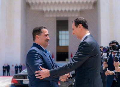 Iraqi Prime Minister Visits Syria for the First Time Since War Outbreak
