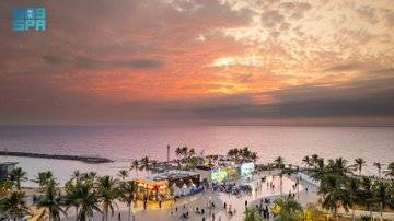 Jeddah's Marvels: A Panoramic Journey Along Its Charming Beaches
