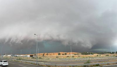 Heavy Rain and Floods in the UAE: Warning from the Interior Ministry