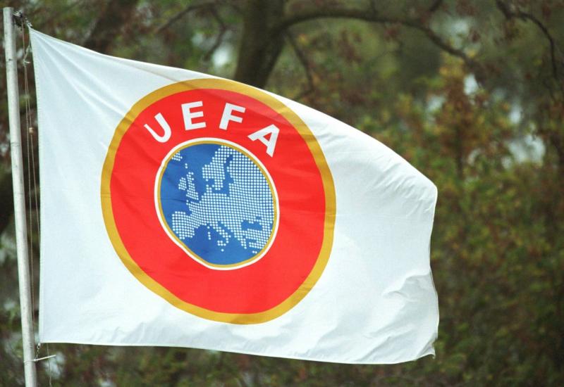 UEFA Bans Legia Warsaw Fans