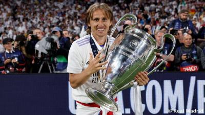 Shock for Saudi Clubs: "There Will Be a Call to Bring Modrić Back"
