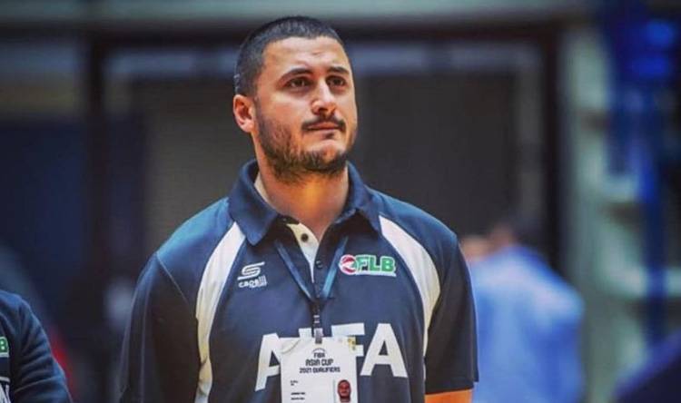 Title: Jad Al-Haj Appointed Coach of Bahrain National Basketball Team