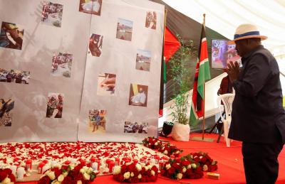 Government and Opposition in Kenya Agree to Talks After Weeks of Turmoil