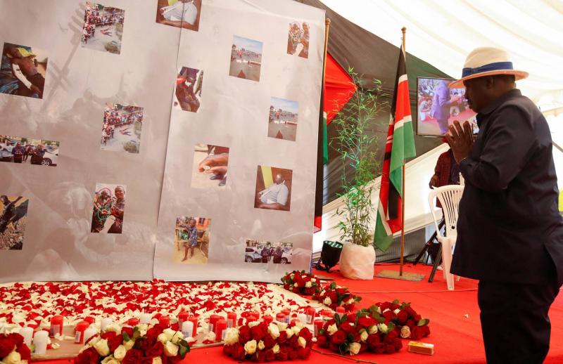 Government and Opposition in Kenya Agree to Talks After Weeks of Turmoil