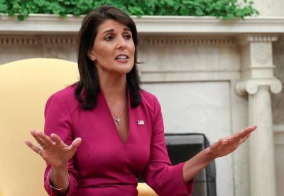 Nikki Haley Stops Trump's Winning Streak... Achieves First Victory