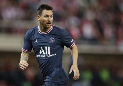 "Revolution of Anger" in Hong Kong.. and the Reason is Messi!