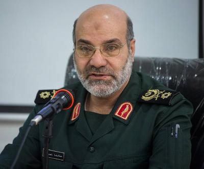 Who is the Leader Mohammad Reza Zahidi Targeted in the Mezzeh Raid?