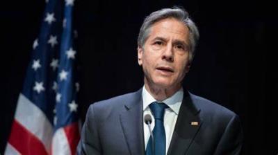 Blinken: ICC Decision Could Undermine Efforts for Agreement in Gaza
