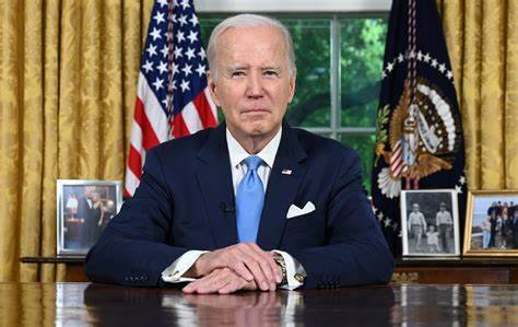 Biden Describes International Criminal Court's Arrest Warrant Request as 