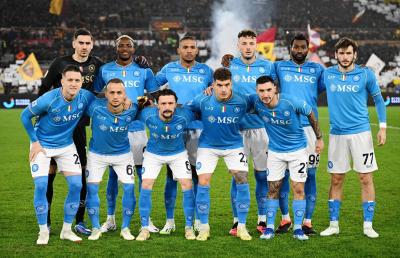 Title: Napoli's Champions League Hopes Take a Major Blow with Draw Against Frosinone