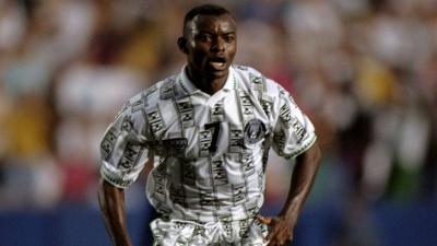 Appointment of Finidi George as New Coach for Nigeria