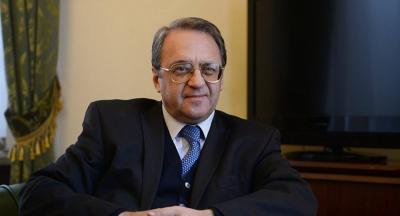 Russian Envoy Meets Sudanese Army Chief in Port Sudan