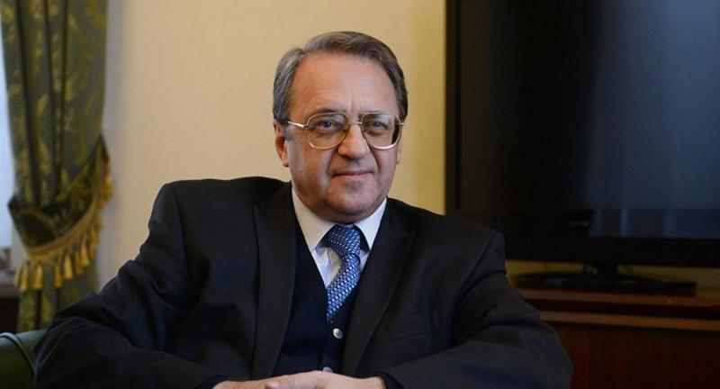Russian Envoy Meets Sudanese Army Chief in Port Sudan