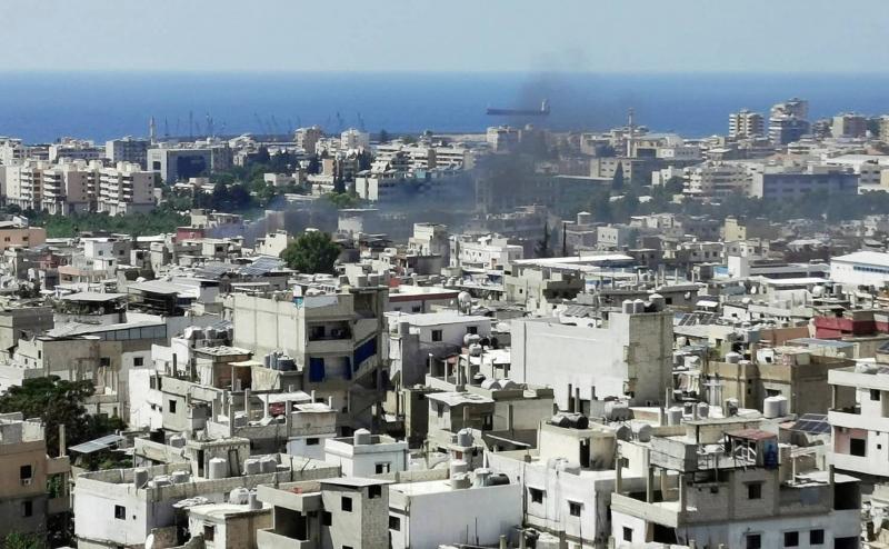Sporadic Clashes in 