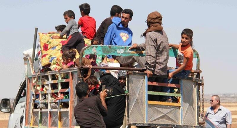 UNHCR: We Support the Right of Syrian Displaced Persons to Return Home Freely