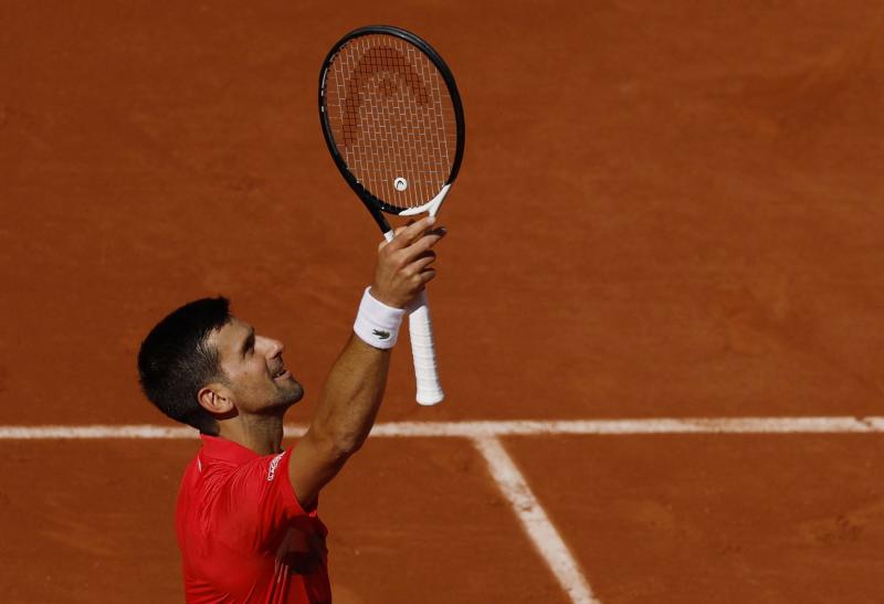Djokovic to Withdraw from Madrid Open