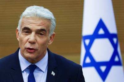 Lapid: Those Who Refuse Military Service Will Not Receive State Funds