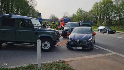 Three of Harry Kane's Children Injured in Traffic Accident in Germany