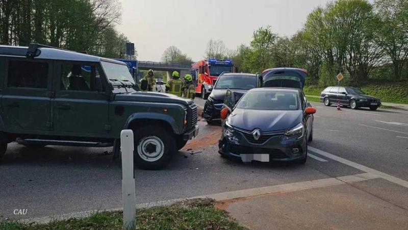 Three of Harry Kane's Children Injured in Traffic Accident in Germany