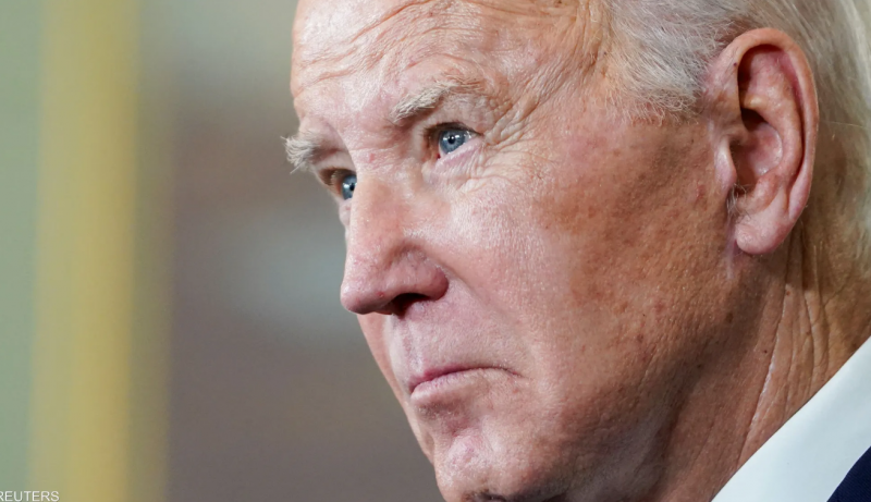 Biden: The Palestinian Authority Should Ultimately Govern the West Bank and Gaza Strip