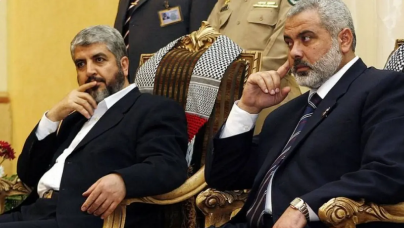 Title: Israeli Mossad Plans to Assassinate Hamas Leaders Abroad