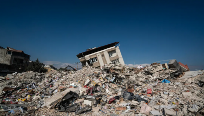 An Imminent Devastating Earthquake Threatens Istanbul... Get Ready!