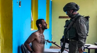 The Soldier and the Palestinian Detainee: First Israeli Comment Reveals Their Fate